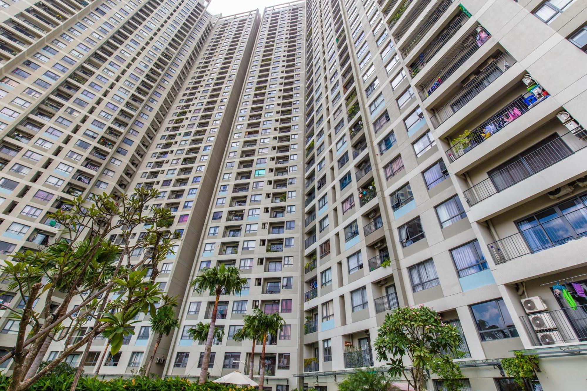 Stylist 2 Bedrooms Apartment Ho Chi Minh City Exterior photo