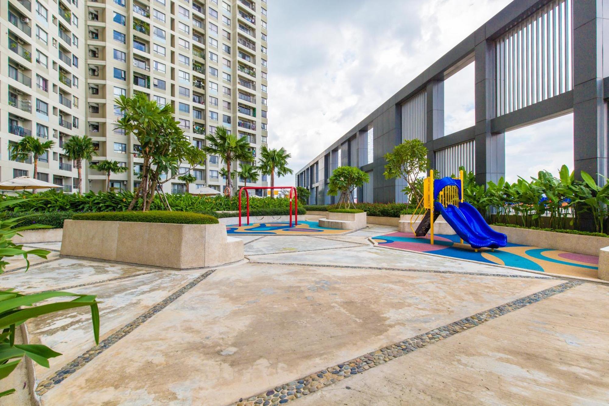 Stylist 2 Bedrooms Apartment Ho Chi Minh City Exterior photo